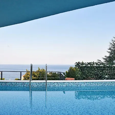 Apartments In Villa Ziza, Rooftop Swimming Pool Opatija Exterior photo